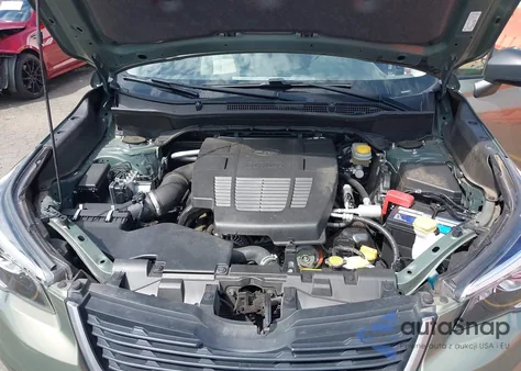 2019 Subaru Forester из США, поврежденный, VIN JF2SKACCXKH591345